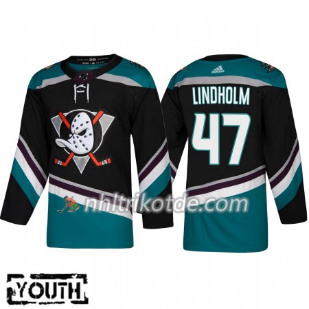Anaheim Ducks Trikot Hampus Lindholm 47 Adidas Alternate 2018-19 Authentic - Kinder